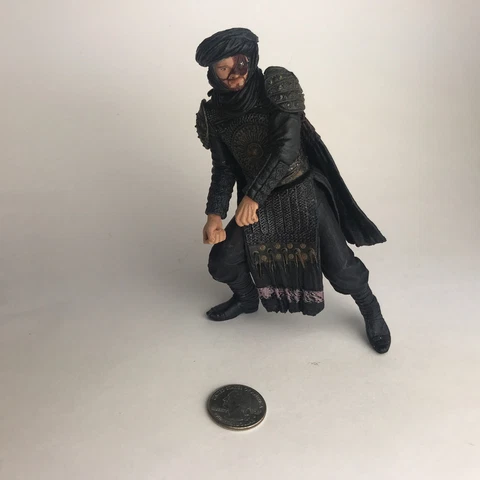 6 INCH loose FIGURE prince of persia assassin mcfarlane disney i8 Cover
