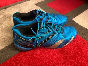 babolat athletic shoes