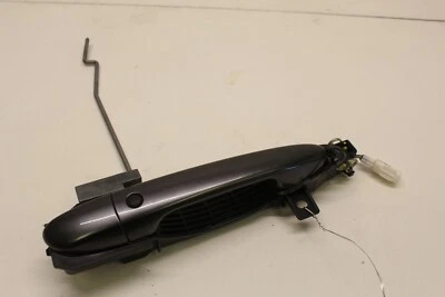 Mazda MX-5 Miata RF 2016 2017 2018 2019 OEM pasajero exterior manija de puerta gris Foto 1 de 4