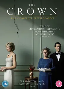 The Crown: Season 5 [15] DVD Box Set - Picture 1 of 1