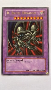 Yu Gi Oh B.SKULL DRAGON | MRD-E018 | EXC-NM Ultra Rare - Imagen 1 de 4