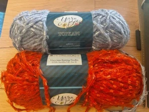Yarn Bee yarn TOPKAPI 100 grams each, 131 yards Made in Turkey - Picture 1 of 14