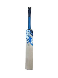 SPARTAN MC 1000 ENGLISH WILLOW CRICKET BAT SH - Picture 1 of 4
