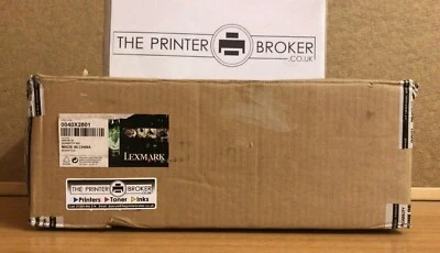 Lexmark E250 E350 E352 E450 Series Fuser Unit 0040X2801 40X2801 - Image 1 of 4
