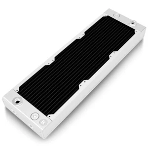 EK Water Blocks EK-Quantum Surface P360M X-Flow - weiß - Photo 1/1