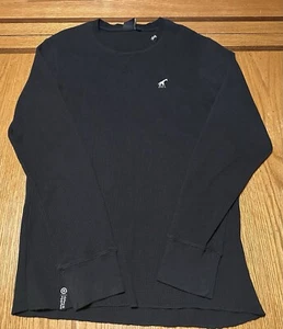 LRG Clothing & Equipment  Men's Black Thermal Long Sleeve Shirt Size XL - Picture 1 of 10