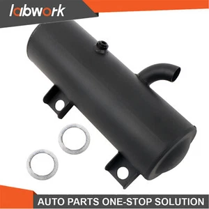 Labwork Exhaust Muffler Silencer W/Gaskets For Polaris Scrambler 500 2000-2012 - Picture 1 of 15