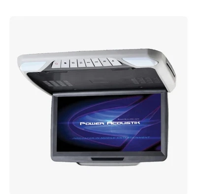 PMD-143H | Ceiling Mount DVD Overhead with 14.3" LCD/MobileLink Power Acoustik - Image 1 of 4