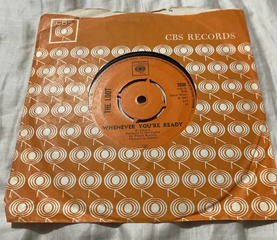 THE LOOT - WHENEVER YOU'RE READY - 1967 VG+ Mod Beat CBS - Image 1 of 2