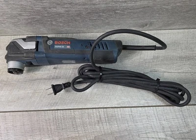 Bosch GOP40-30 Multi-Tool - Tested - Working - Image 1 of 4