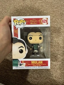 Funko Pop! Vinyl: Disney Mulan Figure #629 - Picture 1 of 1