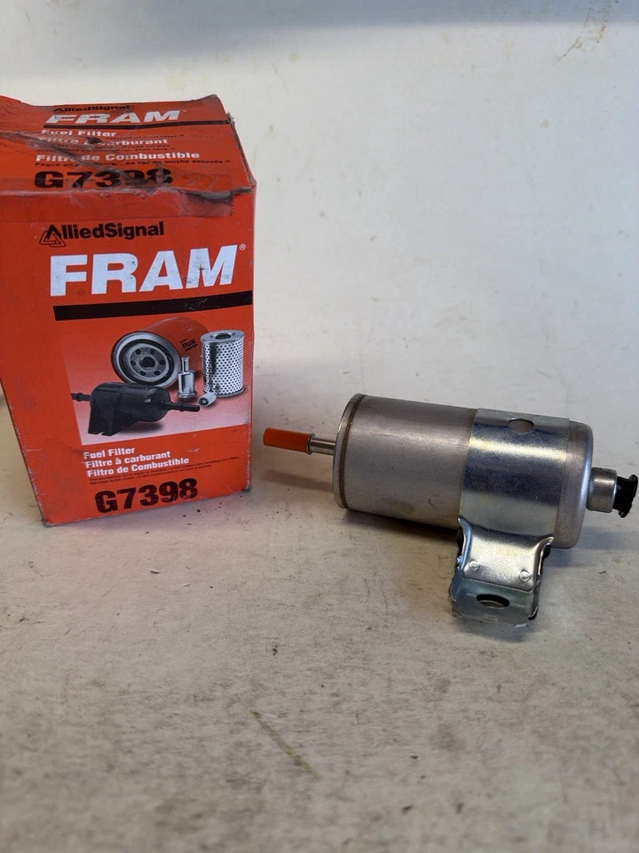 Dodge B150 B250 B350 Ram Van Fuel Filter FRAM G7398 Israel NOS - Image 1 of 1