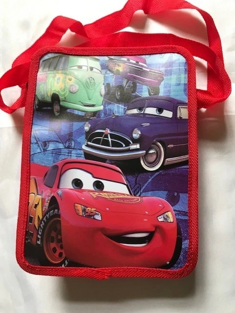 Mini Umhängetasche für Kinder Party Geschenk Beutetüte Disney Cars