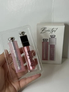 Bálsamo labial rosa Siyiping Dior Lip Duo Dupe - Maquillaje profesional - Imagen 1 de 1