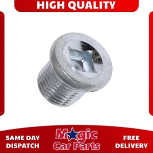 TAPÓN DE DRENAJE DE CÁRTER DE ACEITE PARA NISSAN ALMERA INTERSTAR MICRA NV400 X-TRAIL 7703075210 - Imagen 1 de 4