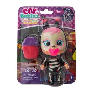 š„Cry Babies Magic Tears Puppe Figur Set Glow in the Dark Serie LADY NEU MIT ETIKETTš„ - Bild 1 von 2