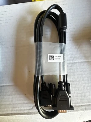 HP VGA Monitor Display Cable TY5K39000K 924318-0011838 - BRAND NEW - Image 1 of 2