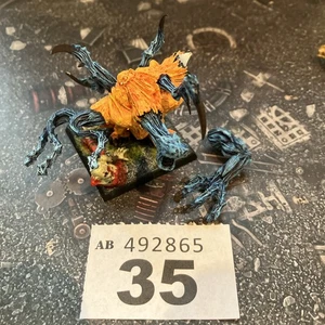 Metal Chaos Spawn Warriors of Chaos Warhammer Fantasy Old World OOP - Picture 1 of 5