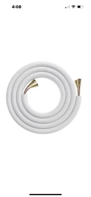 Mr. Cool DIY25-1412 25 Ft Line Set - Image 1 of 2