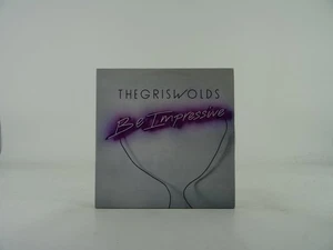 THE GRISWOLDS BE IMPOSANTE (121) 11 Track Werbe CD Album plus Kartenhülle - Bild 1 von 7