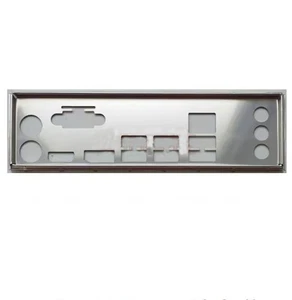 I/O IO shield Backplate For ASUS PRIME H510M-A Motherboard Rear Baffle - Afbeelding 1 van 2
