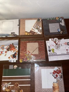 Hunky-Dory High Street For Him Concept Card Collection - Picture 1 of 4