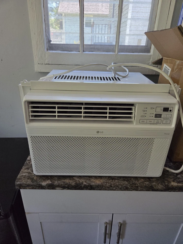 aire acondicionado portátil Foto 1 de 1