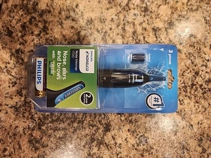NEW! Norelco Philips NT1700 Nose / Ear / Eyebrow Trimmer - Picture 1 of 7