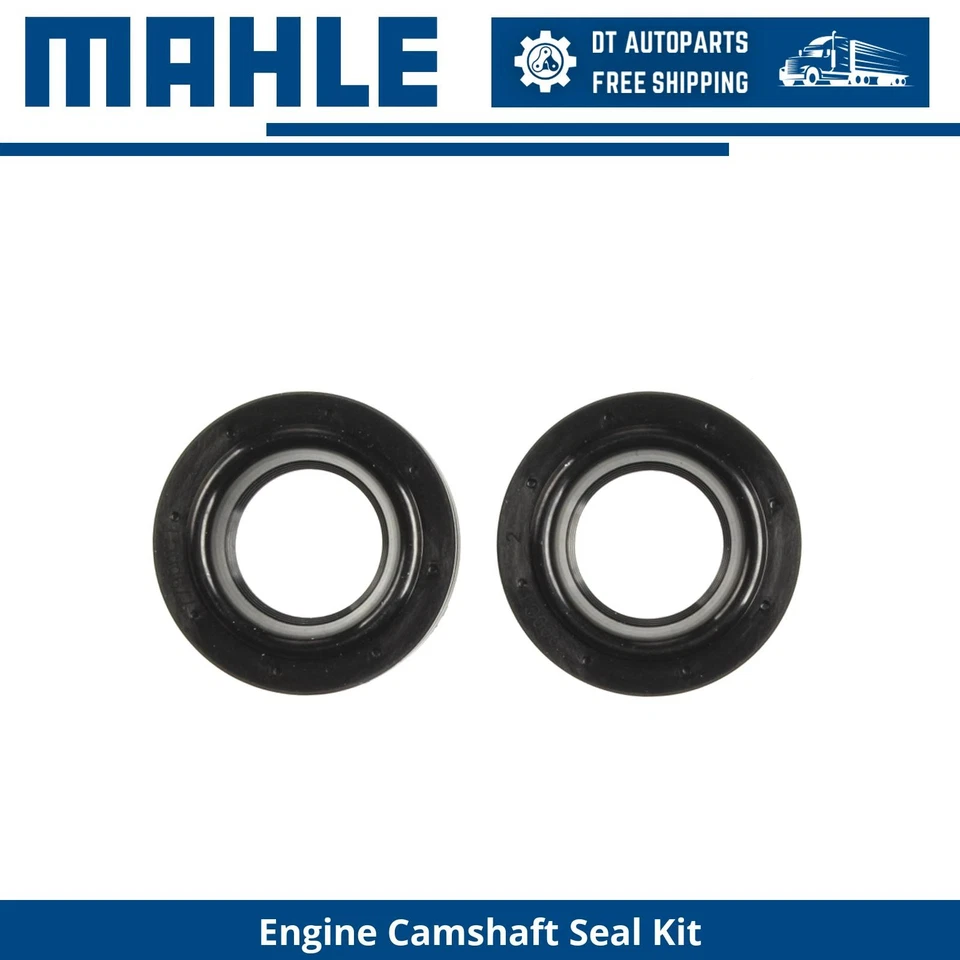 Kit de vedação de eixo de comando do motor Lincoln Navigator 5.4L V8 Mahle 2009 2010 para 2008-2014 - Imagem 1 de 1