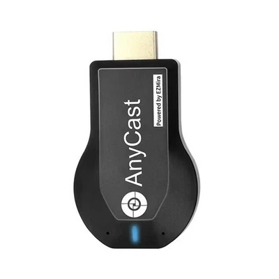 Adaptador dongle DLNA tela sem fio 4K WiFi HDMI Anycast Miracast Airplay TV - Imagem 1 de 4