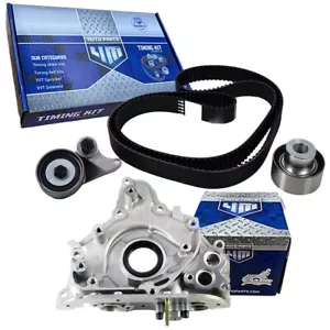 Engine Timing Belt Kit & Oil Pump, For Isuzu Rodeo, Honda Passport; 6VD1 3.2L - Picture 1 of 6