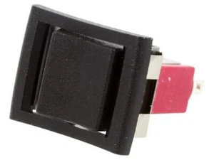 7101J51ZQE22 ROCKER SPDT Pos: 2 ON-ON 2A/250VAC 5A/28VDC RKontakt max: 10mΩ C&K - Bild 1 von 1