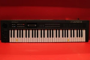 Teclado Roland Juno 2 Dynamics & After Touch Sensible U2415 241128 USADO - Imagen 1 de 12