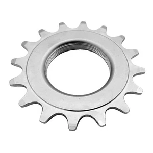 16 Tooth Sprocket - Track/Fixie 1/8" 16t Cog Screw On fixed - Picture 1 of 3
