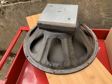 Unknown  8-ohm woofer 15" speaker- CTS?