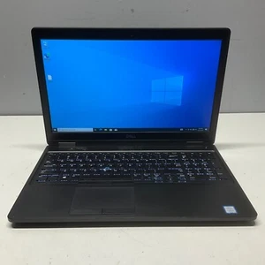 Computadora portátil notebook Dell Latitude 5590 i5-7300U 2,60 GHz 8 GB 128 GB SSD WIN10 - Imagen 1 de 10