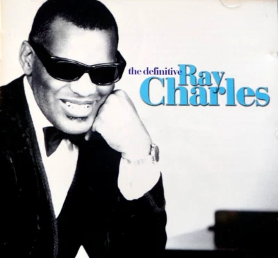 The Definitive - Ray Charles, 2 CD Set  - CD, VG - Image 1 of 2