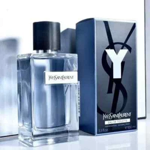 YSL Y EDT cologne for men 100ML Eau de Toilette Spray New With Box