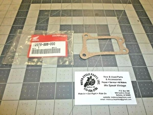 HONDA MOWER 12375-888-000 TAPPET COVER GASKET NOS 1 QTY OEM FREE SHIPPING  - Picture 1 of 1