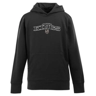 Los Angeles LA Kings Youth Hoodie - Image 1 of 4
