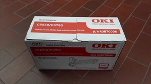 Okidata Bildtrommel 43870006 Magenta für Okidata C-5650n - Afbeelding 1 van 6