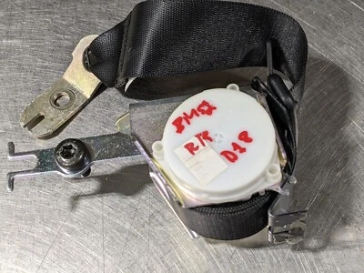 BMW 525I E60 2007 OE CINTURÓN DE SEGURIDAD EXTERIOR TRASERO DERECHO PASAJERO DERECHO 72-11-7-065-848 4N Foto 1 de 4