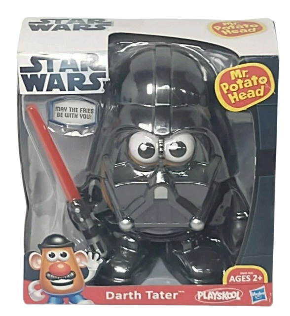 Playskool Mr. Potato Head Darth Tater Figure (39641)