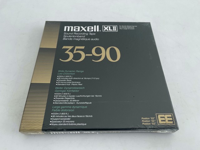 Maxell 磁带卷盘式磁带录音机| eBay