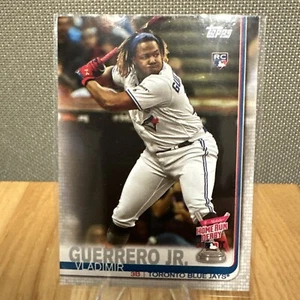 2019 Topps Update #US272 Vladimir Guerrero Jr. RC - Toronto Blue Jays - Picture 1 of 3