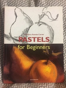 Pastels for Beginners Softcover By Francisco Asensio Cerver ISBN 9783833117268 - Picture 1 of 3