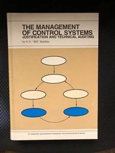 The Management of Control Systems - Justification and Technical Auditing - Picture 1 of 3