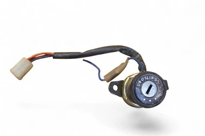 Vintage Yamaha XS360 Ignition Switch Lock Y28 *2720A - Image 1 of 4