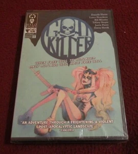 Godkiller: Walk Among Us Episode 1 RARE OOP DVD NEW SEALED Lance Henriksen - Bild 1 von 1