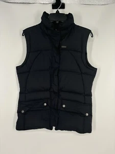 Oakley Puffer Down Insulated Vest Sleeveless Jacket Nylon Regular Fit Medium - Bild 1 von 9